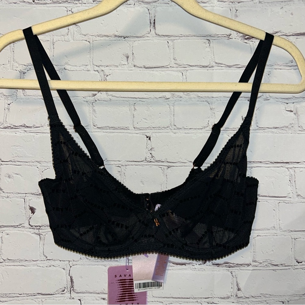 Savage x Fenty bra‎ size 32DD